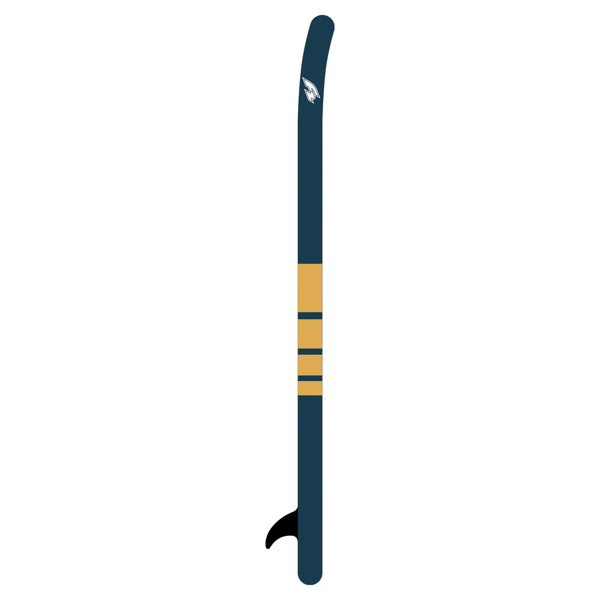 F2 SUP Stand Up Paddle Board Comet - Board only Weiss - Größe wählbar