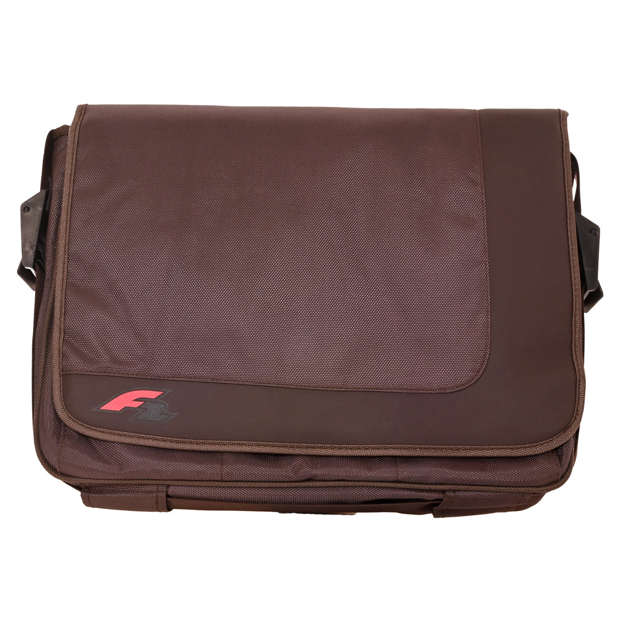 F2 Tasche Computer Case - Laptop Tasche Sondermodell One Size Braun