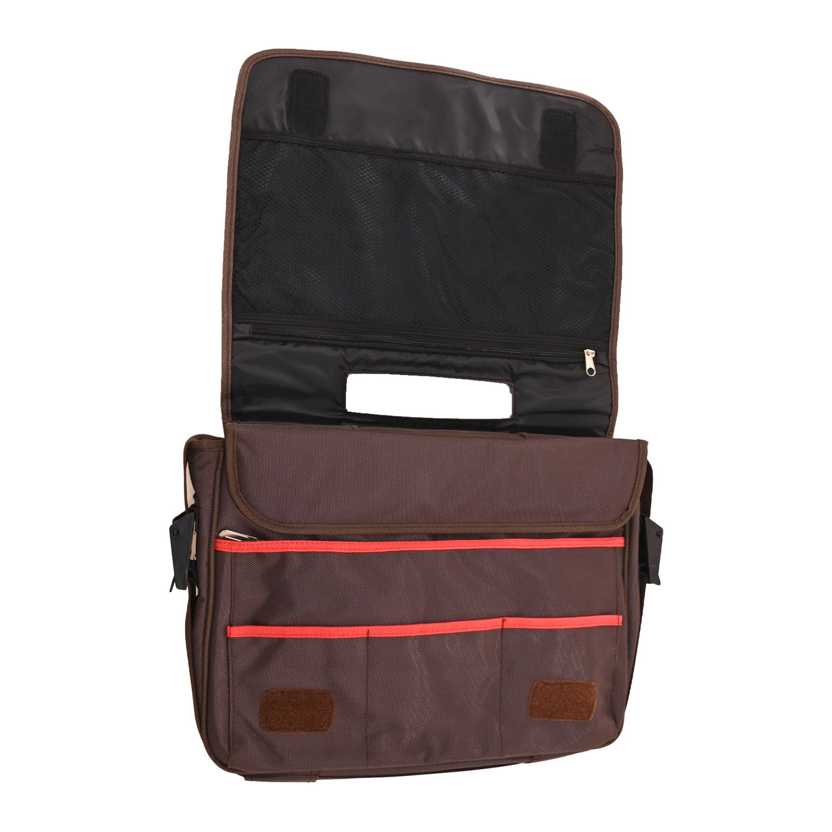 F2 Tasche Computer Case - Laptop Tasche Sondermodell One Size Braun