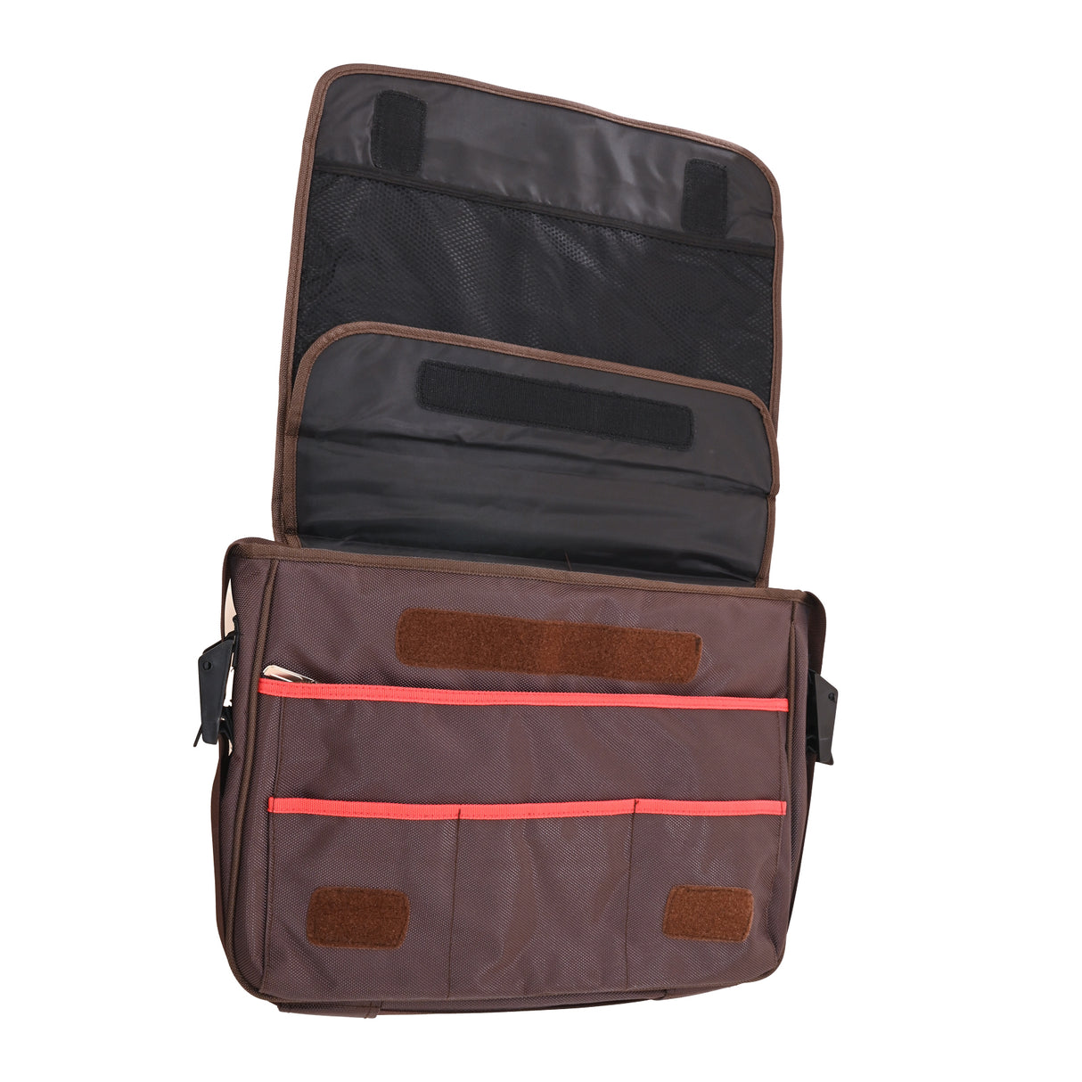 F2 Tasche Computer Case - Laptop Tasche Sondermodell One Size Braun