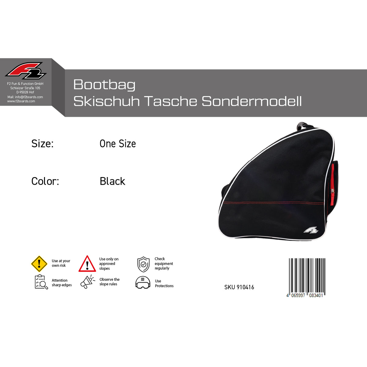 TOP Marken Boot Bags - Sale - Modell wählbar