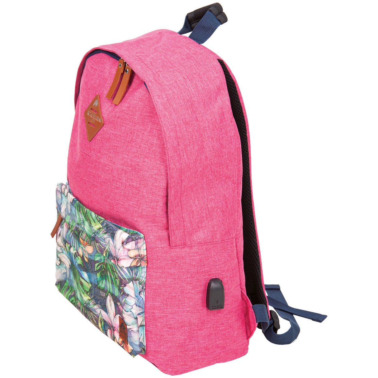 F2 Rucksack Crossroad Tasche 23 L Pink/Happiness 2024