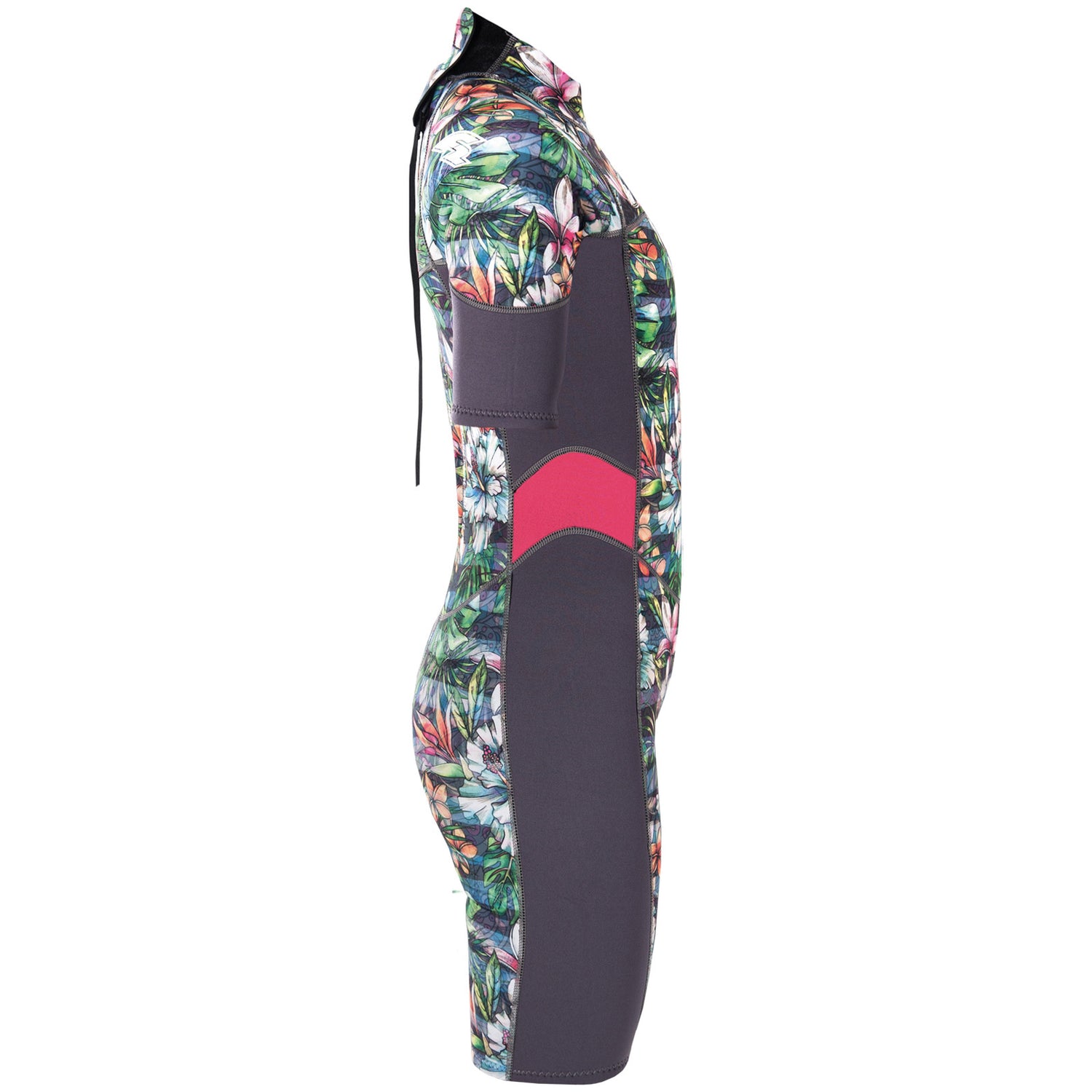 F2 Damen Neopren Anzug Happiness Shorty 3/2 mm Größe wählbar Multicolor 2024/25