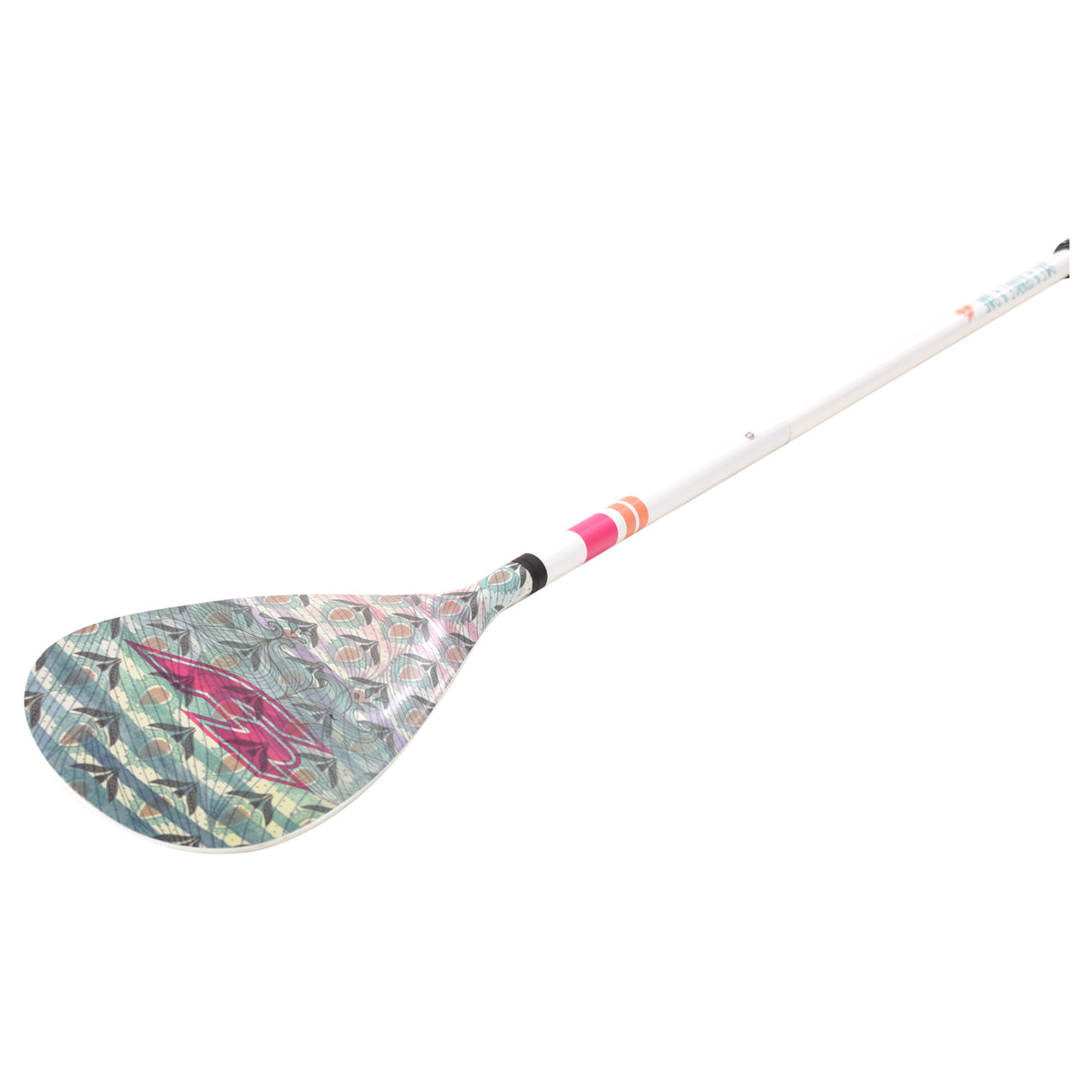 F2 SUP Paddel Shine 3 teilig Multicolor 2024/25