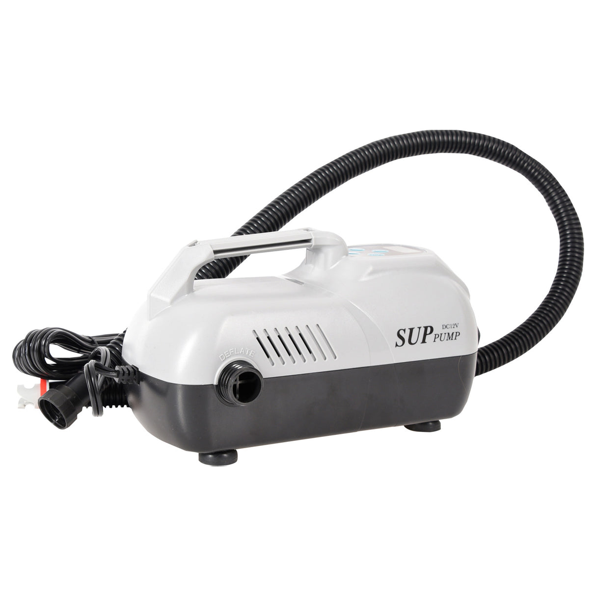 F2   Pumpe Elektropumpe 12 Volt Pro  SUP Kite Paddelboot  2024/25