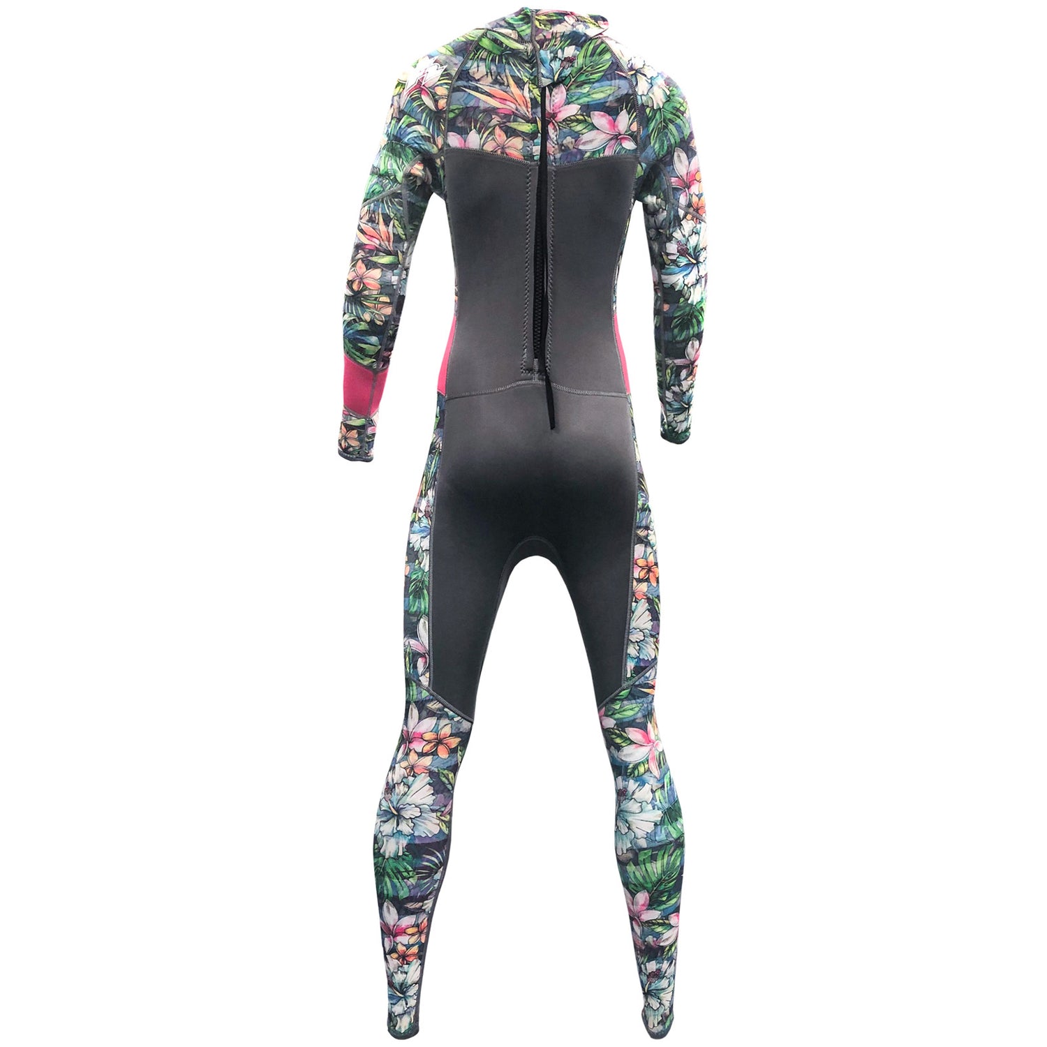 F2 Damen Neopren Anzug Happiness Full Suit 4/3mm XXS-XL Größe wählbar Multicolor