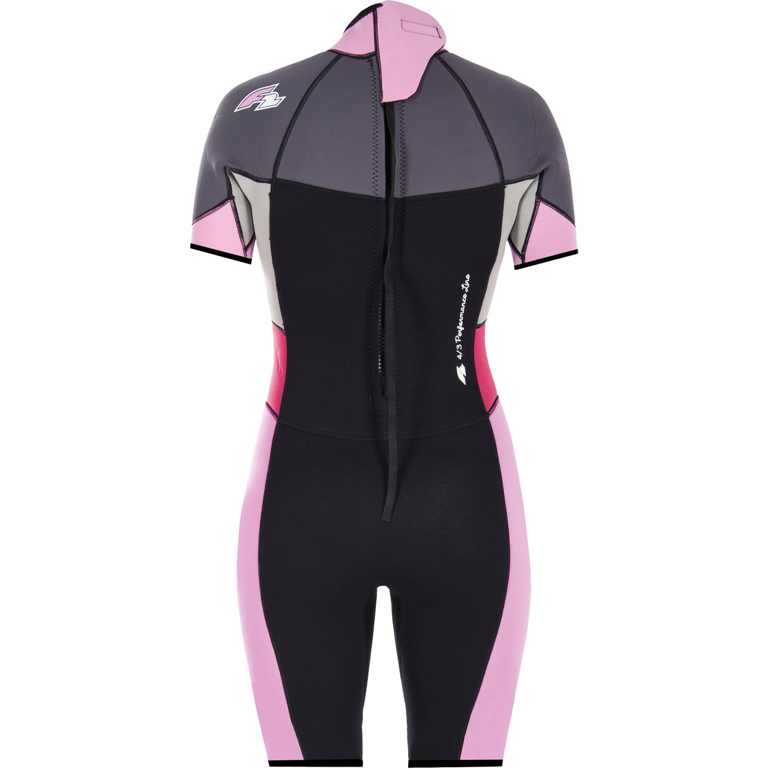 F2 Damen Neopren Anzug Gipsy - Shorty 3/2 mm Farbe/Größe wählbar 2024/25
