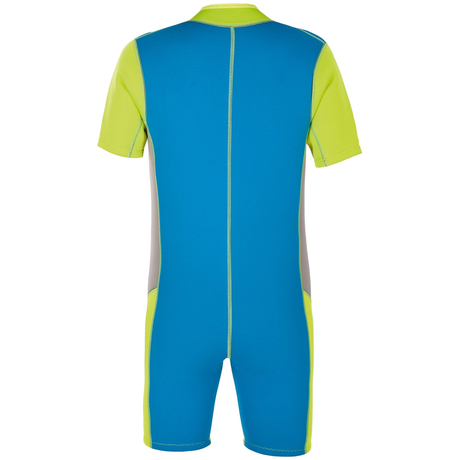 F2 Junior Neopren Anzug Neo - Kid  3mm  4-14yrs Größe wählbar Blau 2024/25