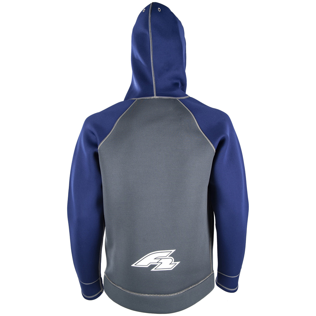 F2 Neopren Oberteil Kite Hoodie 4/3mm Farbe/Größe wählbar 2024/25