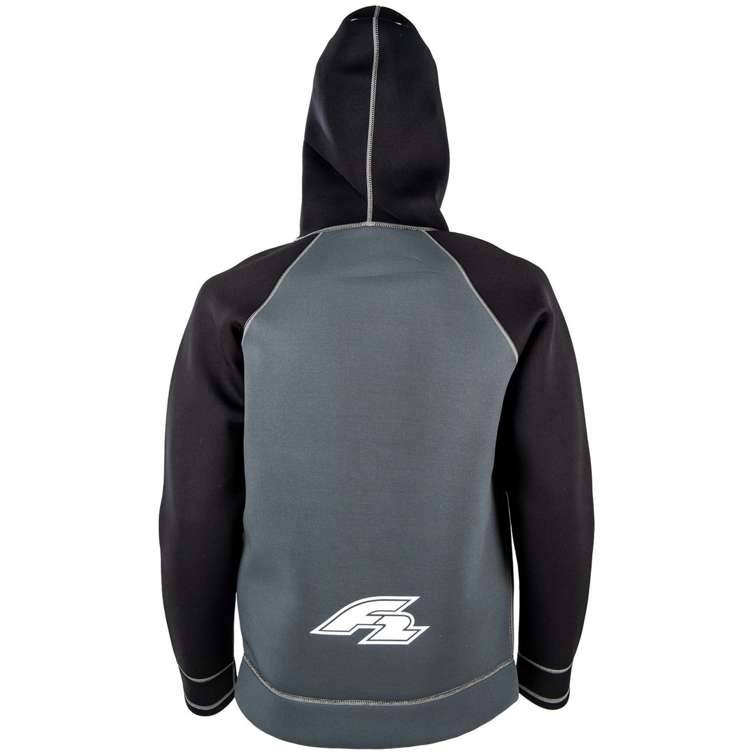 F2 Neopren Oberteil Kite Hoodie 4/3mm Farbe/Größe wählbar 2024/25