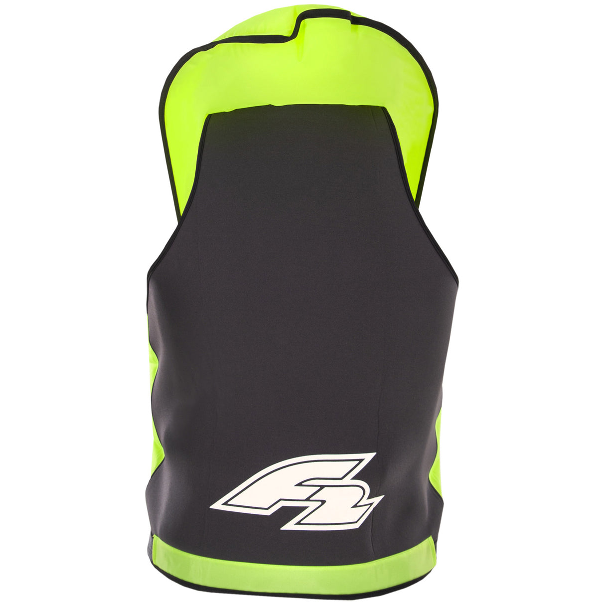 F2 Auftriebsweste Safety Weste - Inflatable Farbe/Größe wählbar 2024/25