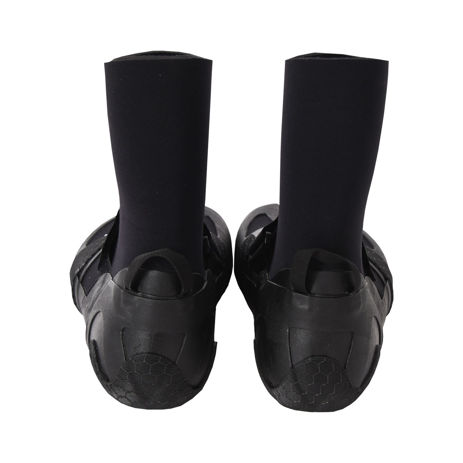 F2 Neopren Schuhe Barfuss Surfschuhe 36-48 Modell wählbar Hoch Flach Split Toe