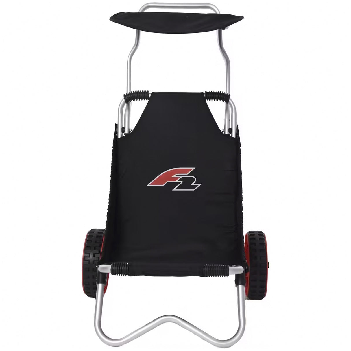 F2 Transportwagen Beach Buggy Deluxe Schwarz