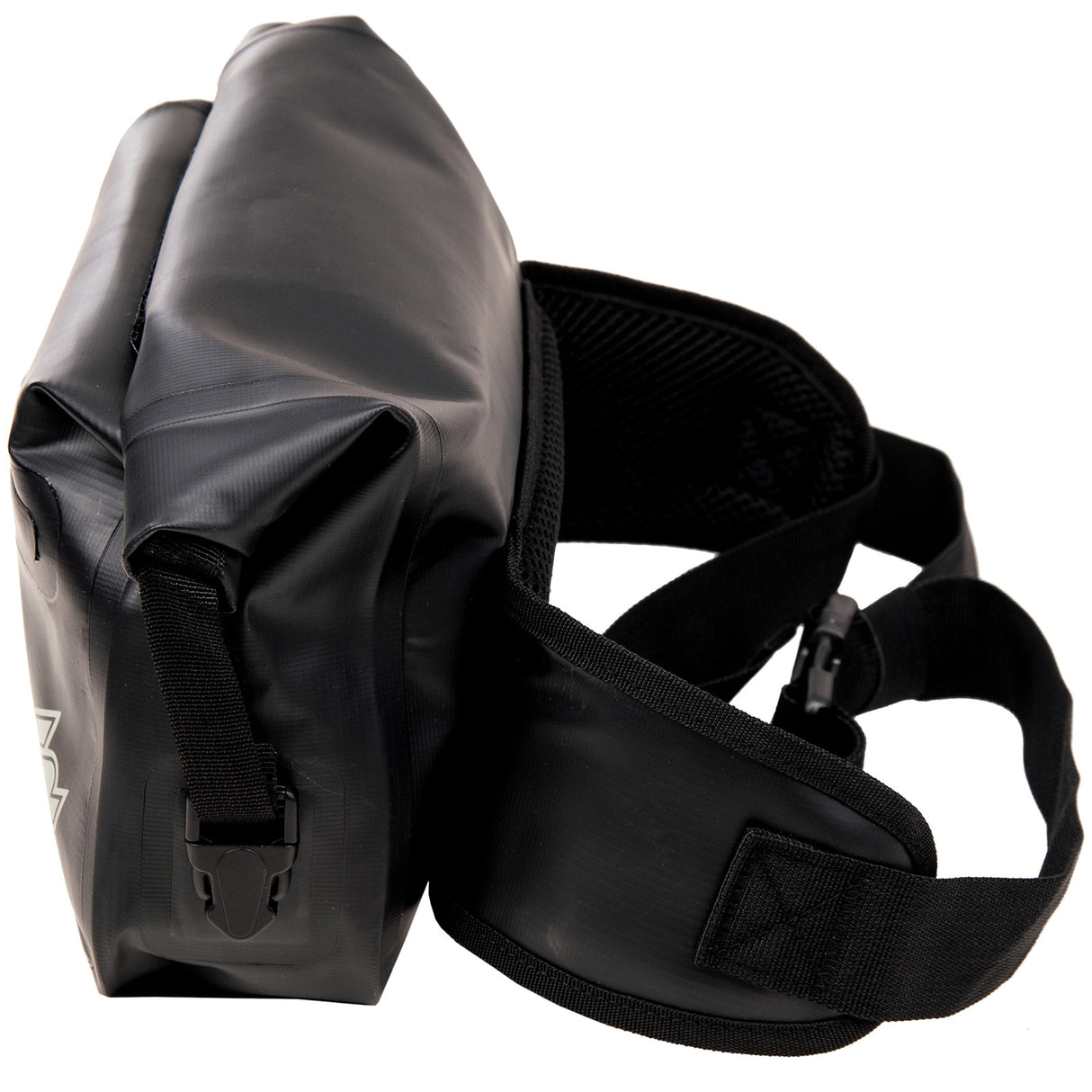 F2 Tasche Oahu - Hipbag 9 L Schwarz 2024/25