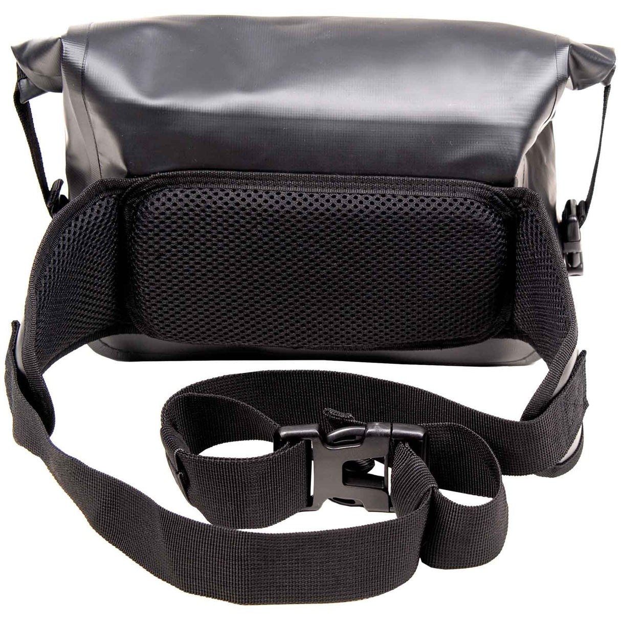 F2 Tasche Oahu - Hipbag 9 L Schwarz 2024/25