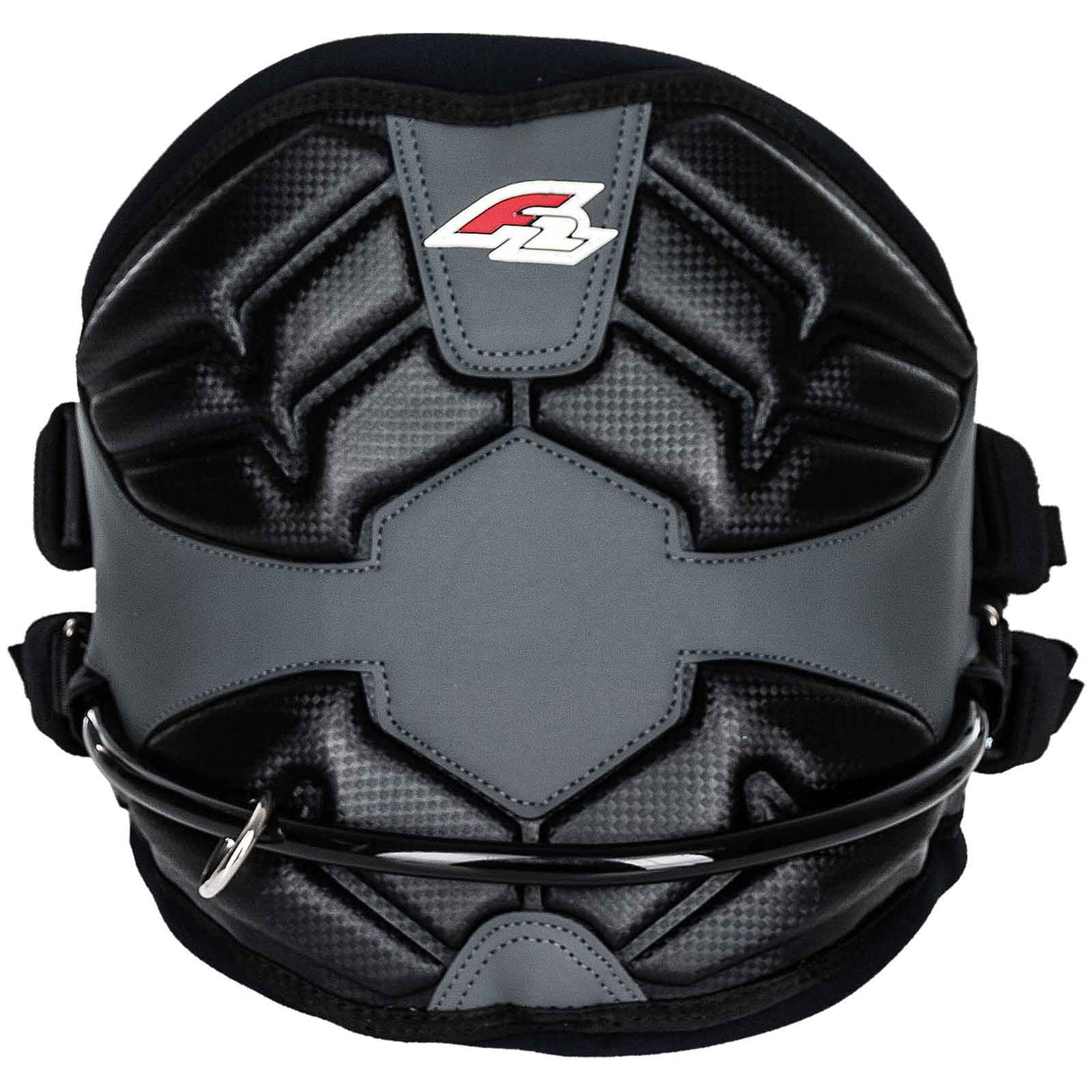 F2 Trapez Team Pro Harness Gr. S-XL wählbar Schwarz 2024/2025