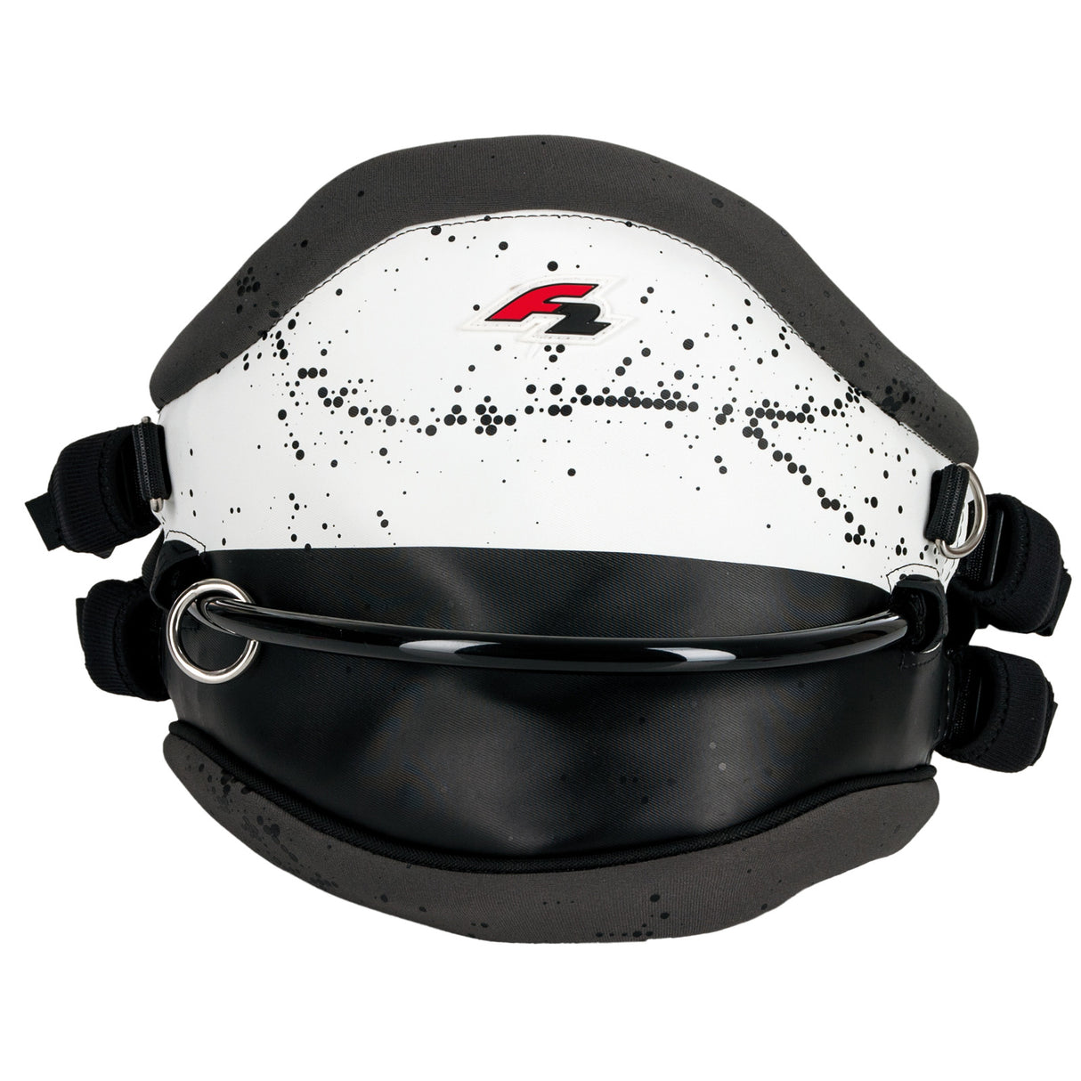 F2 Trapez Gipsy Harness Gr. XS-L wählbar Schwarz 2024/2025