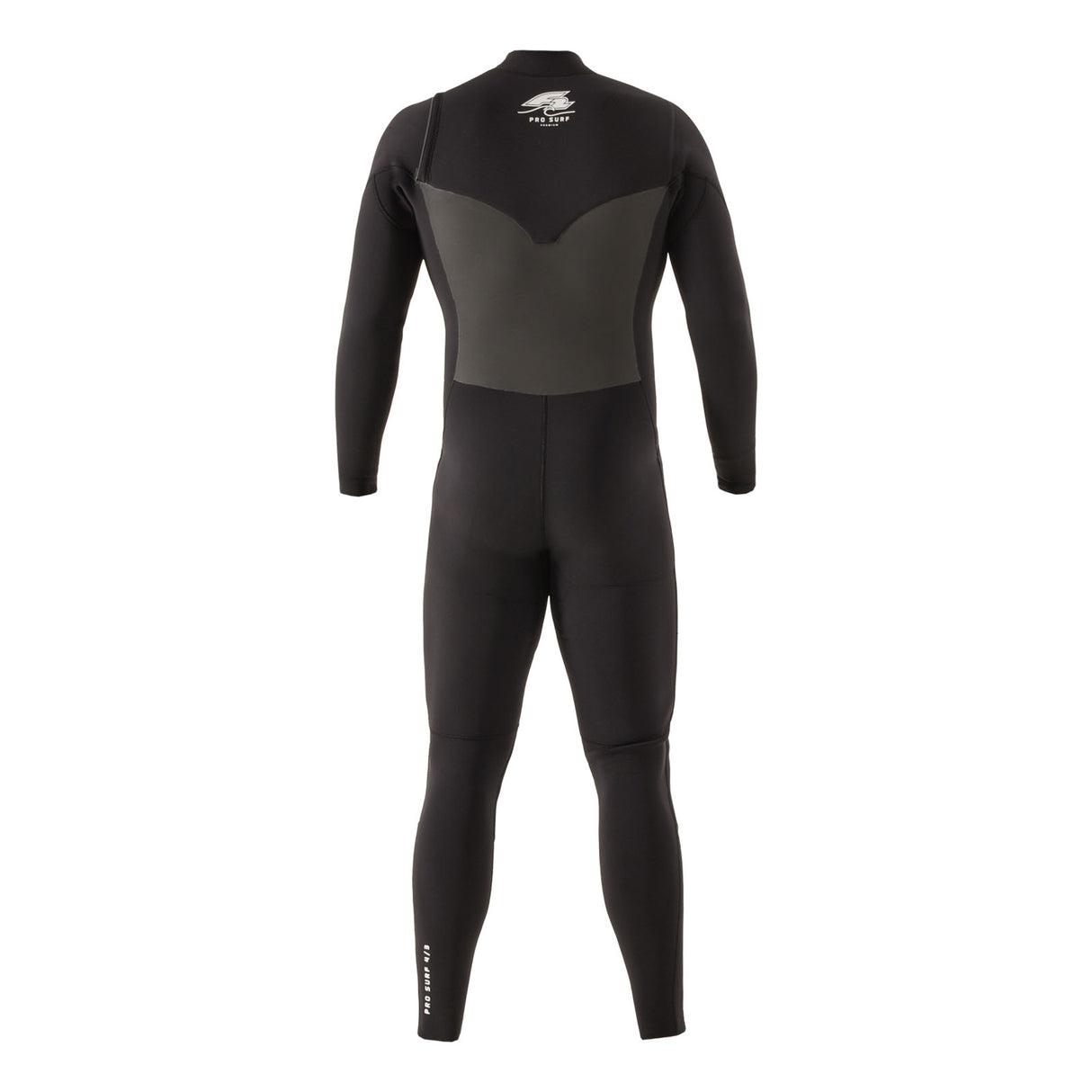 F2 Neopren Anzug Pro Surf Men Full Suit Lang M-XXL 4/3mm Größe wählbar Schwarz
