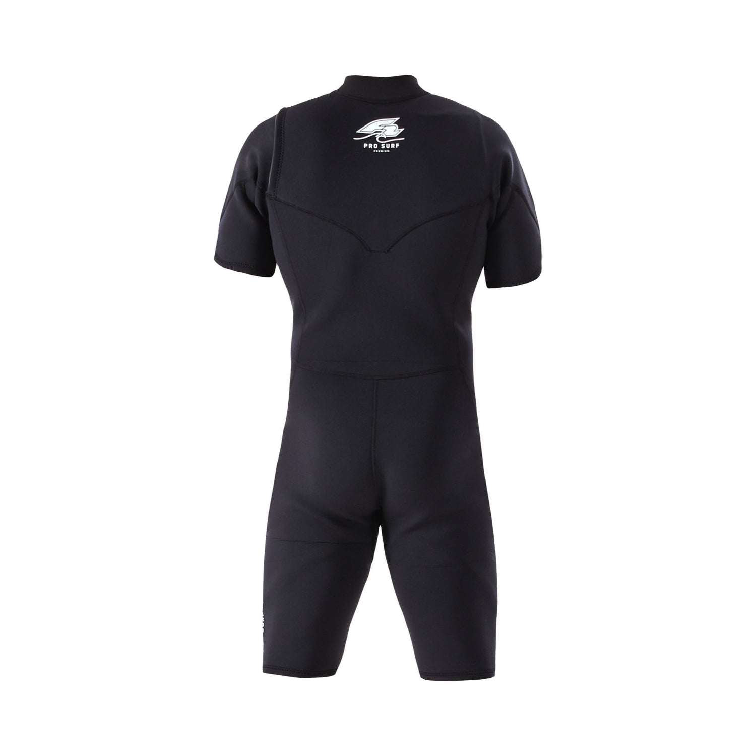 F2 Neopren Anzug Pro Surf Men Shorty Kurz M-XXL 3/2mm Größe wählbar Schwarz