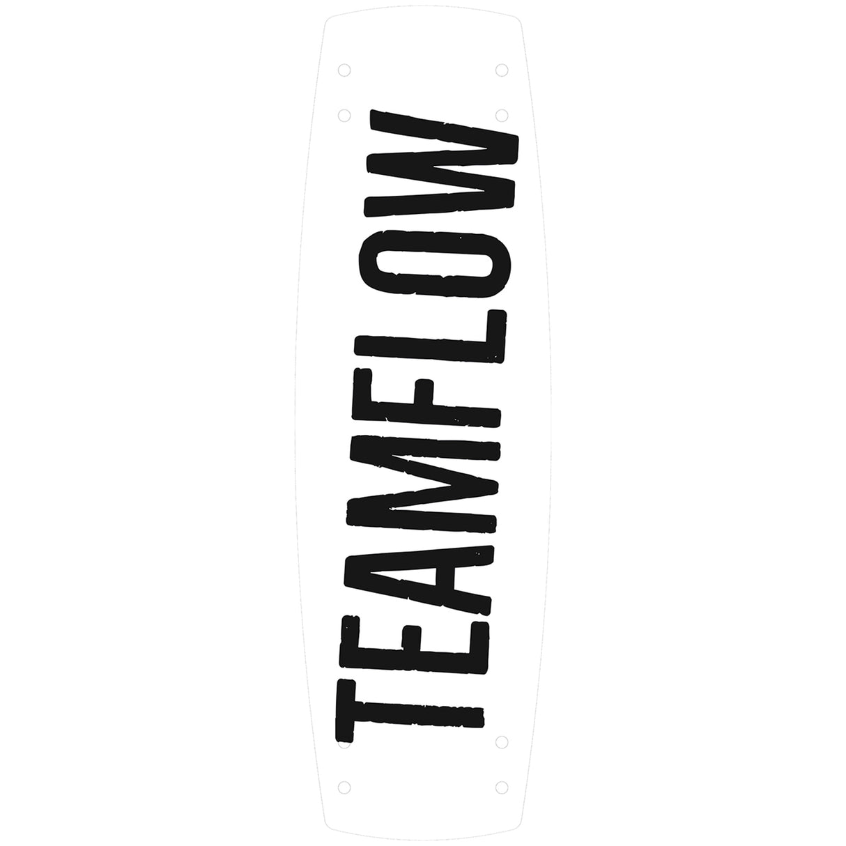 F2 Wakeboard Freedom Team Flow 136-148cm Größe wählbar Schwarz 2025