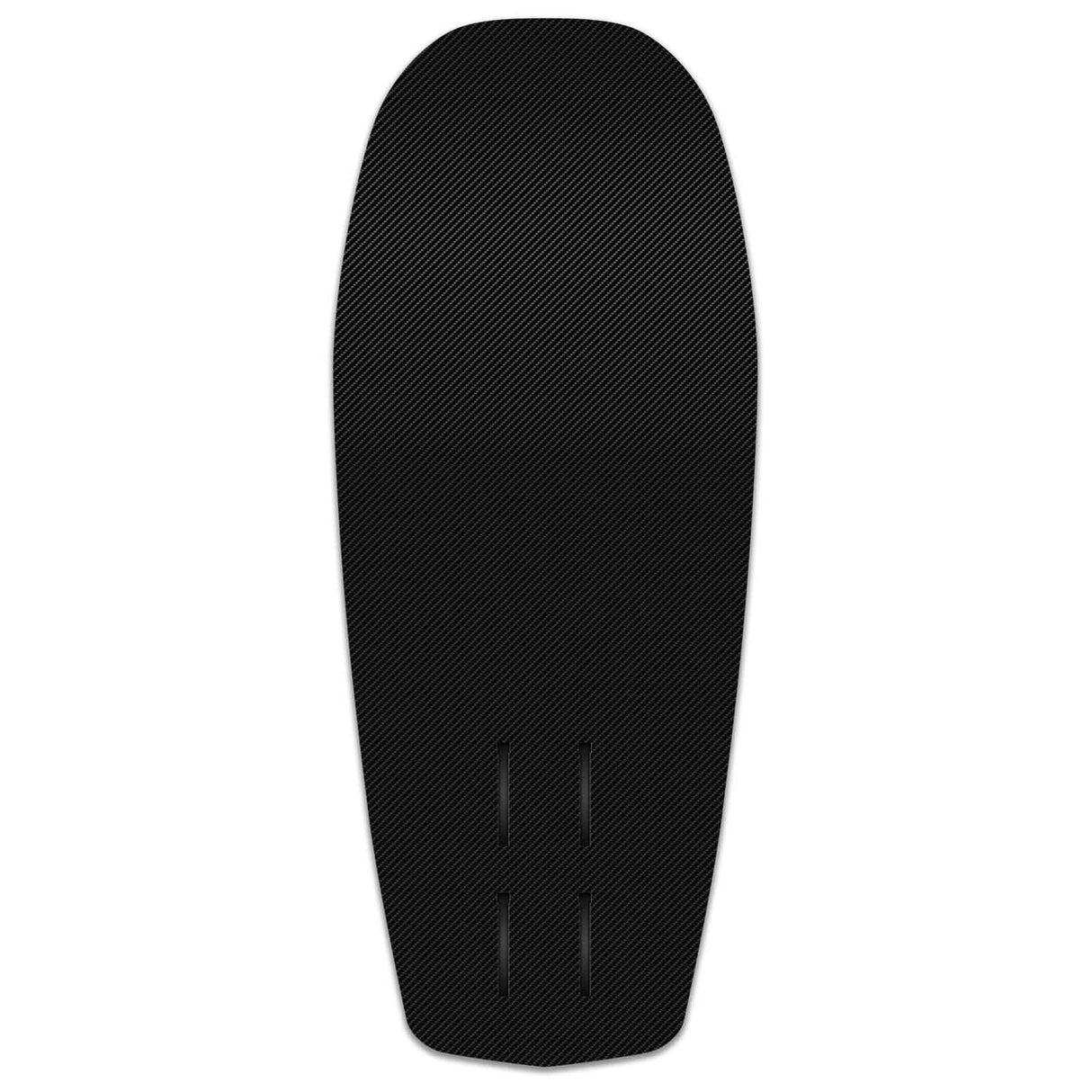 F2 Foil Board Ocean Carbon Foilboard Größe wählbar Schwarz