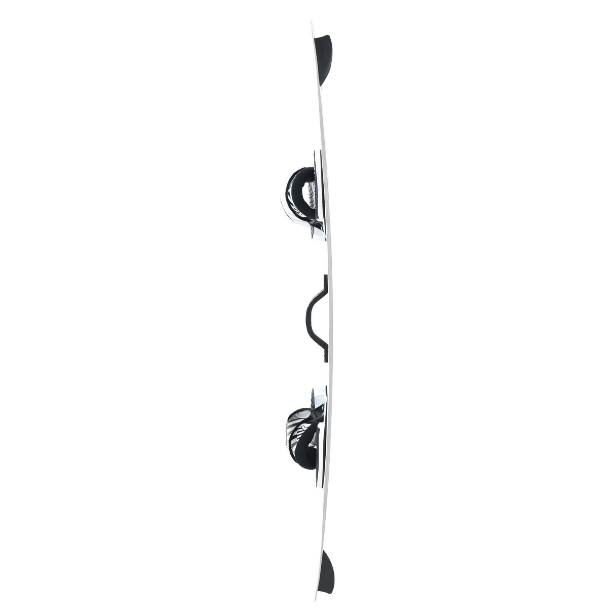 F2 Kiteboard Ride White Icon Kitesurf Board Größe wählbar Weiss