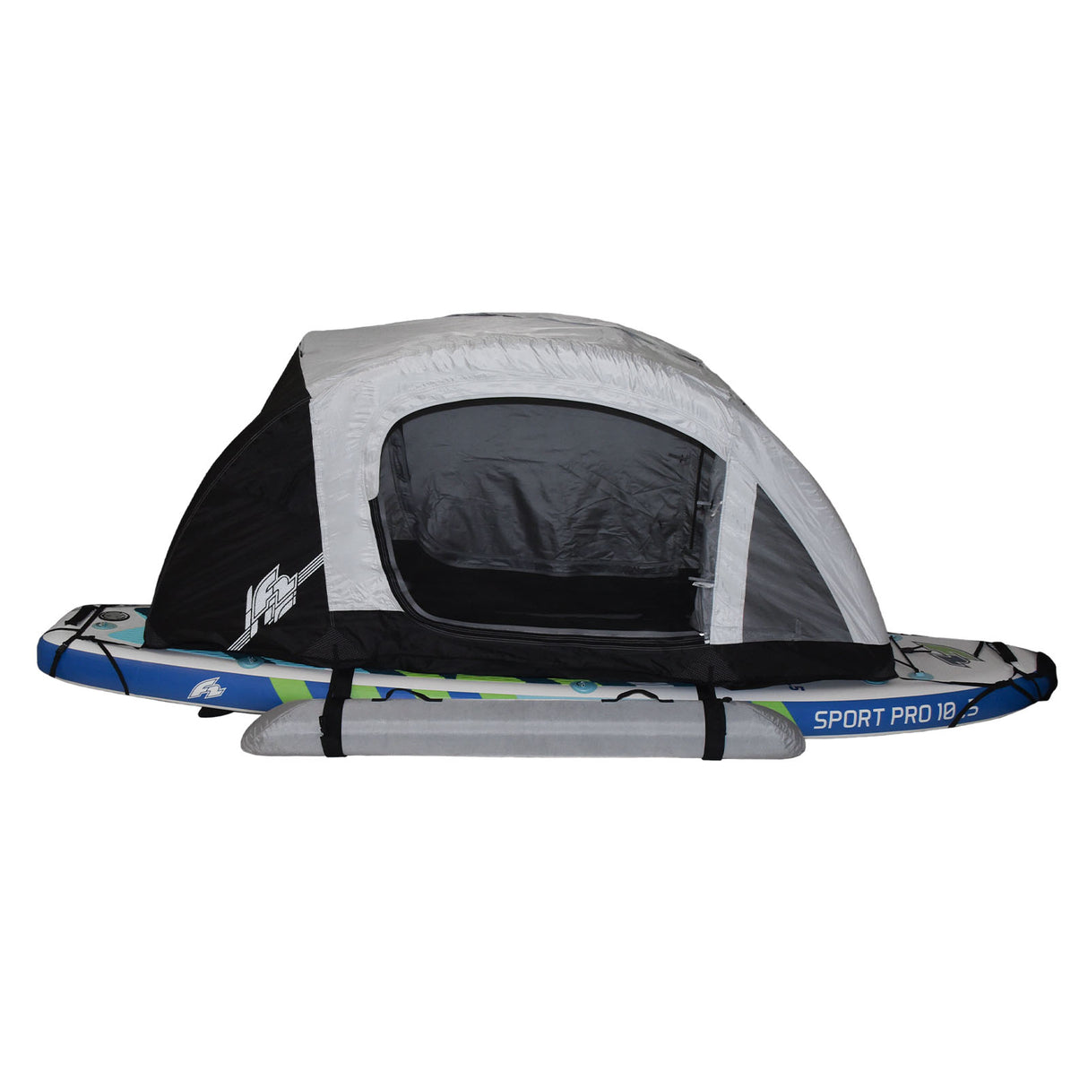 F2  Stand up Paddle Board Zelt SUP TENT SUP Grau 2024/2025