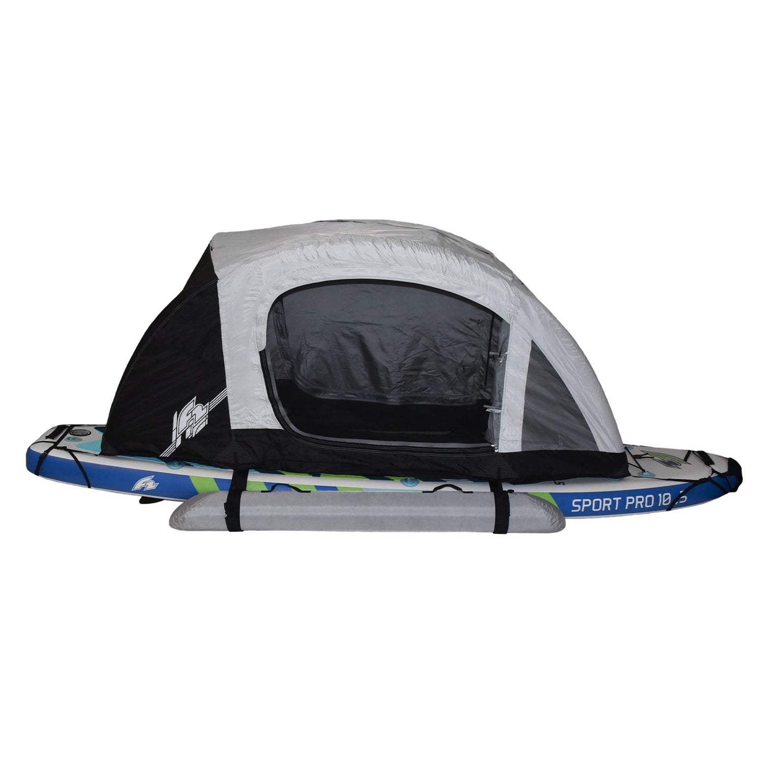 F2  Stand up Paddle Board Zelt SUP TENT SUP Grau 2024/2025