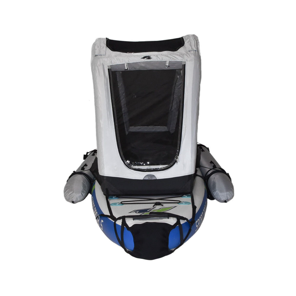 F2  Stand up Paddle Board Zelt SUP TENT SUP Grau 2024/2025