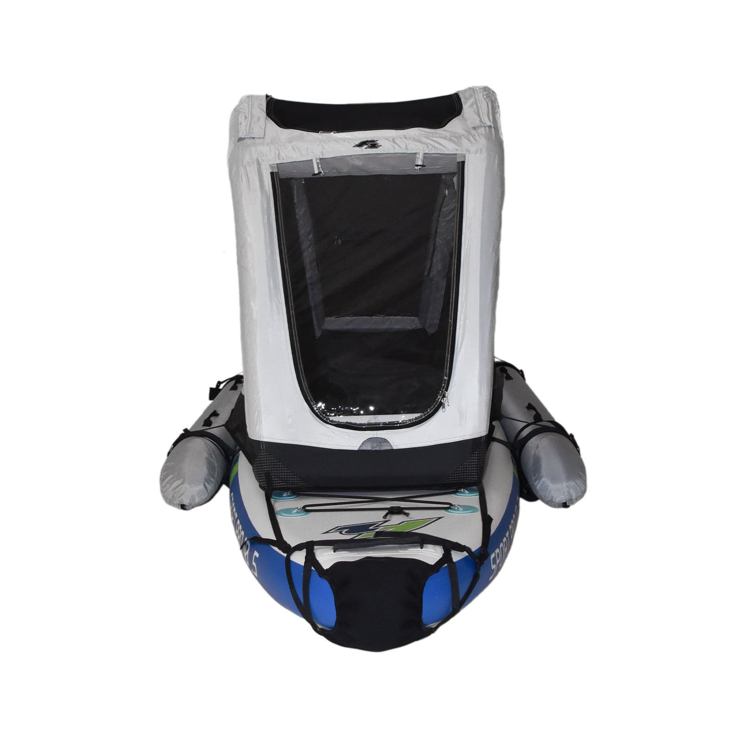 F2  Stand up Paddle Board Zelt SUP TENT SUP Grau 2024/2025