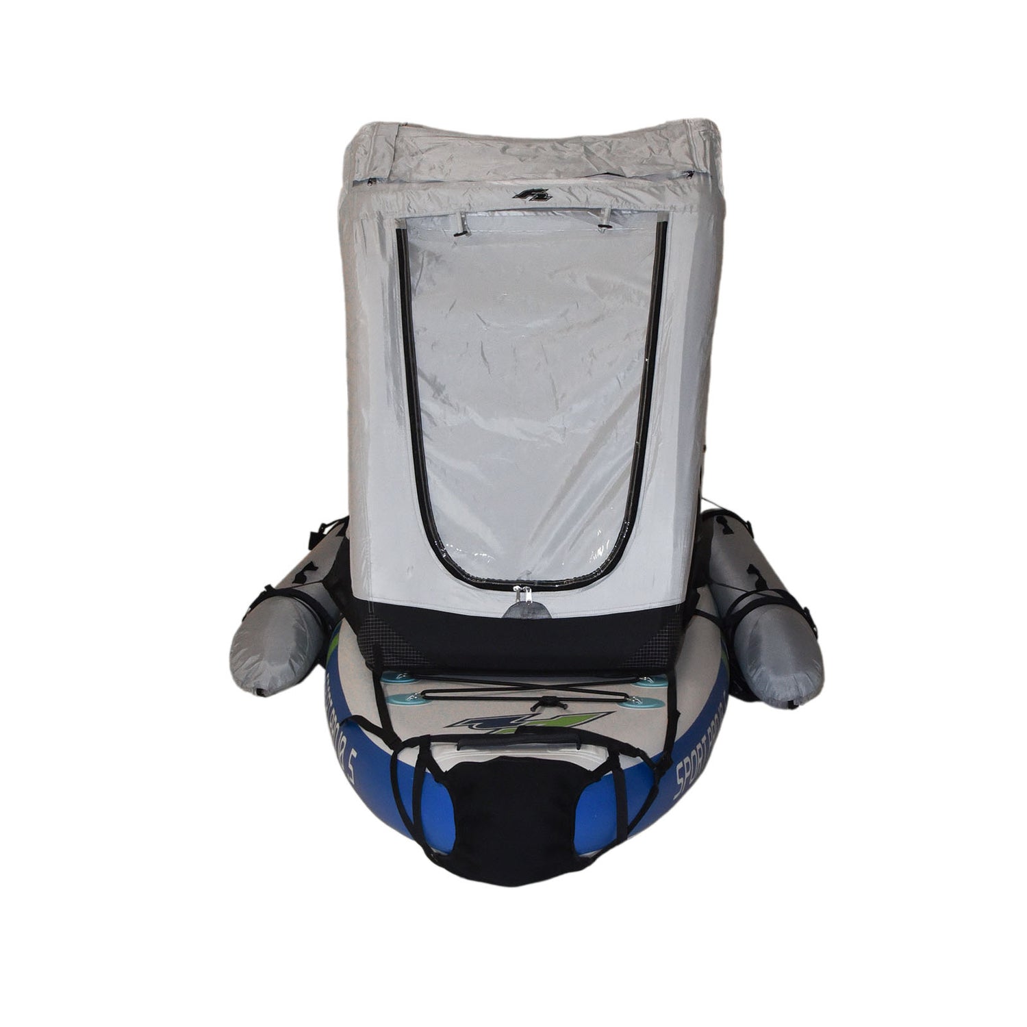 F2  Stand up Paddle Board Zelt SUP TENT SUP Grau 2024/2025