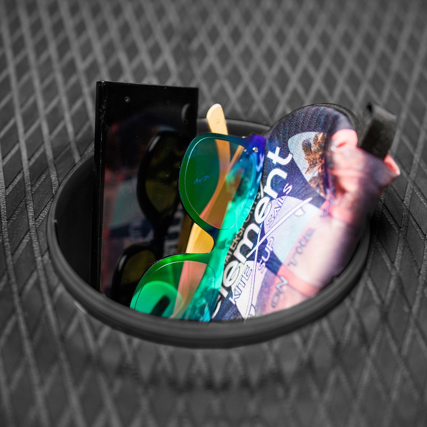 F2 Stand Up Paddle Board SECTOR SMART SUP mit E-Pumpe Größe wählbar Blau 2025