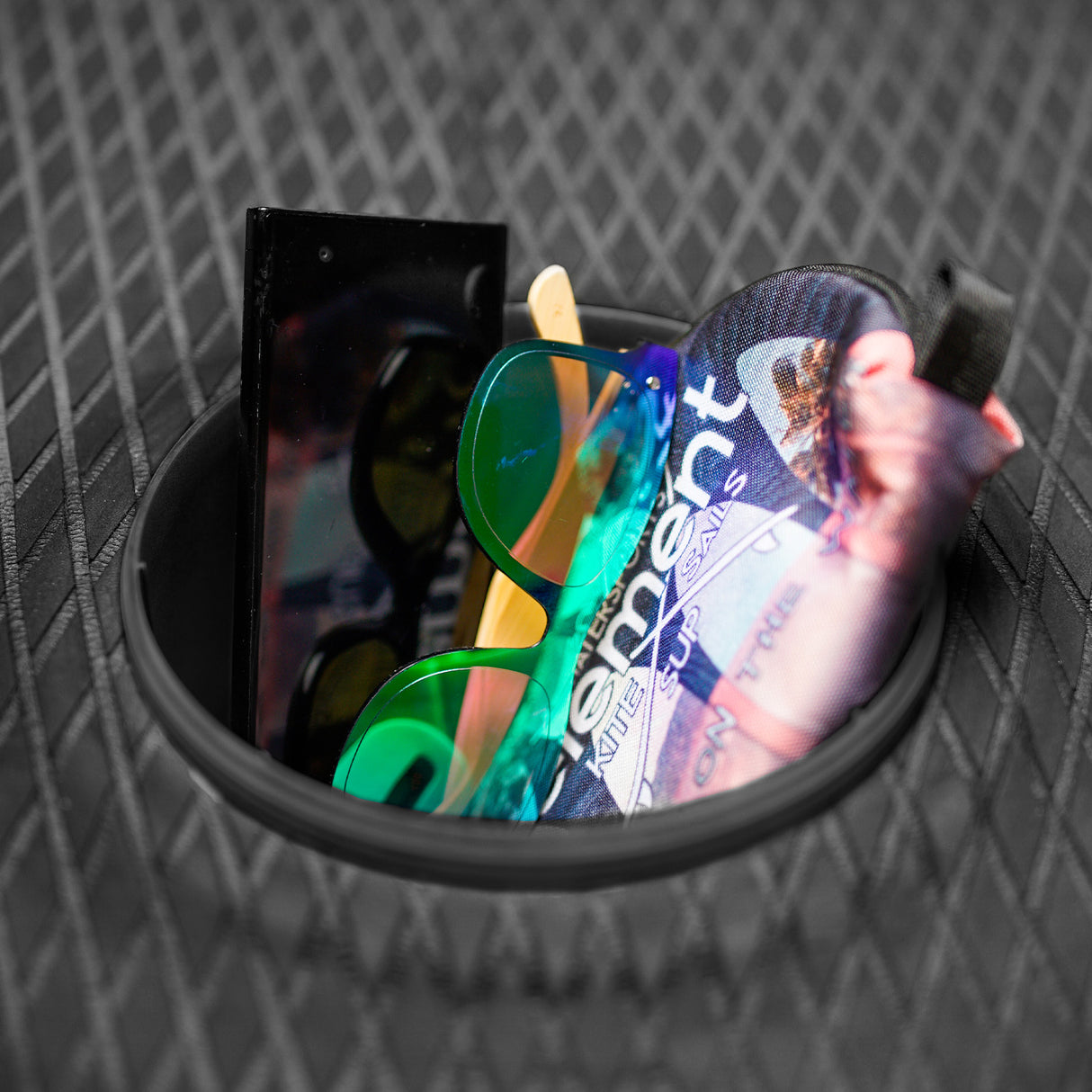 F2 Stand Up Paddle Board SECTOR SMART SUP mit E-Pumpe Größe wählbar Blau 2025