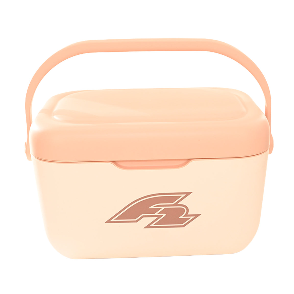 F2 Kühlbox Groß Cool Box Kühltasche 19,9L Orange