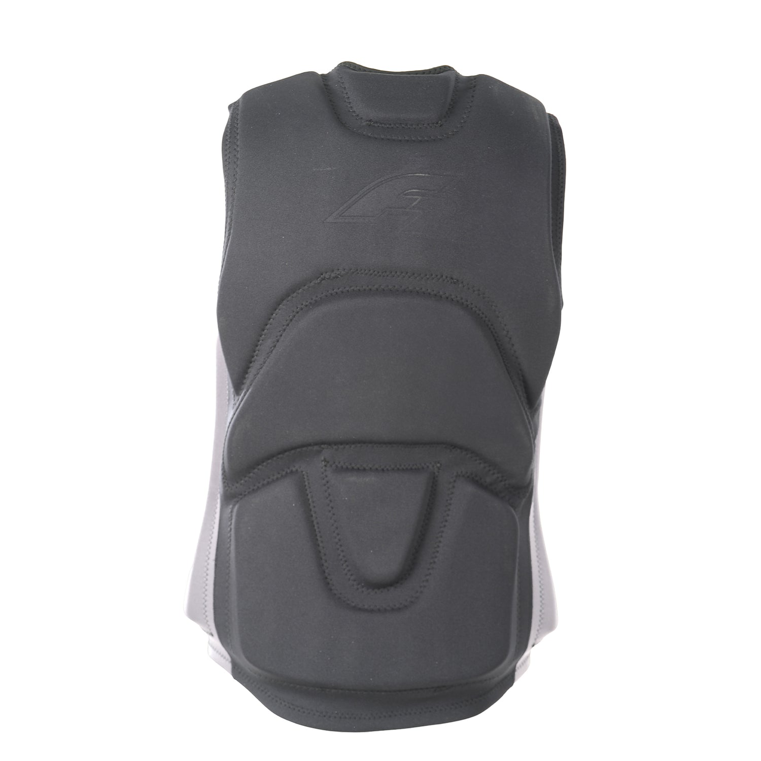 F2 Herren Prallschutz Weste Wake & Sup S-XXL Größe wählbar Schwarz