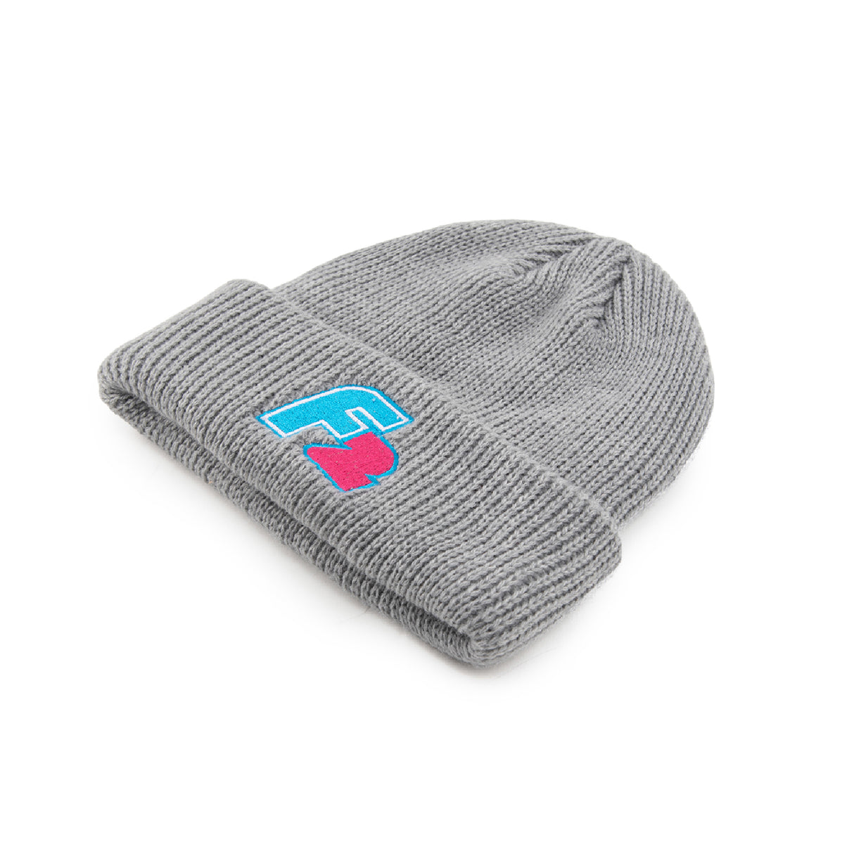 F2 Retro Classic Beanie Mütze One Size - Farbe wählbar