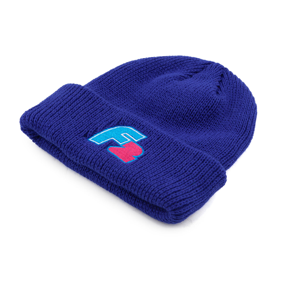 F2 Retro Classic Beanie Mütze One Size - Farbe wählbar