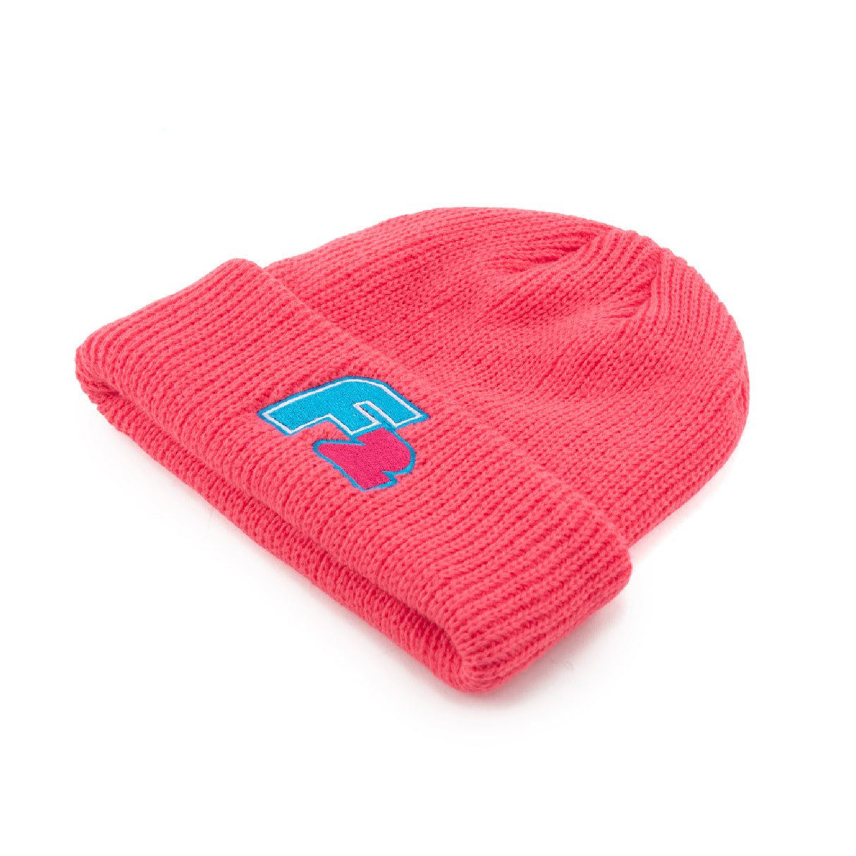 F2 Retro Classic Beanie Mütze One Size - Farbe wählbar