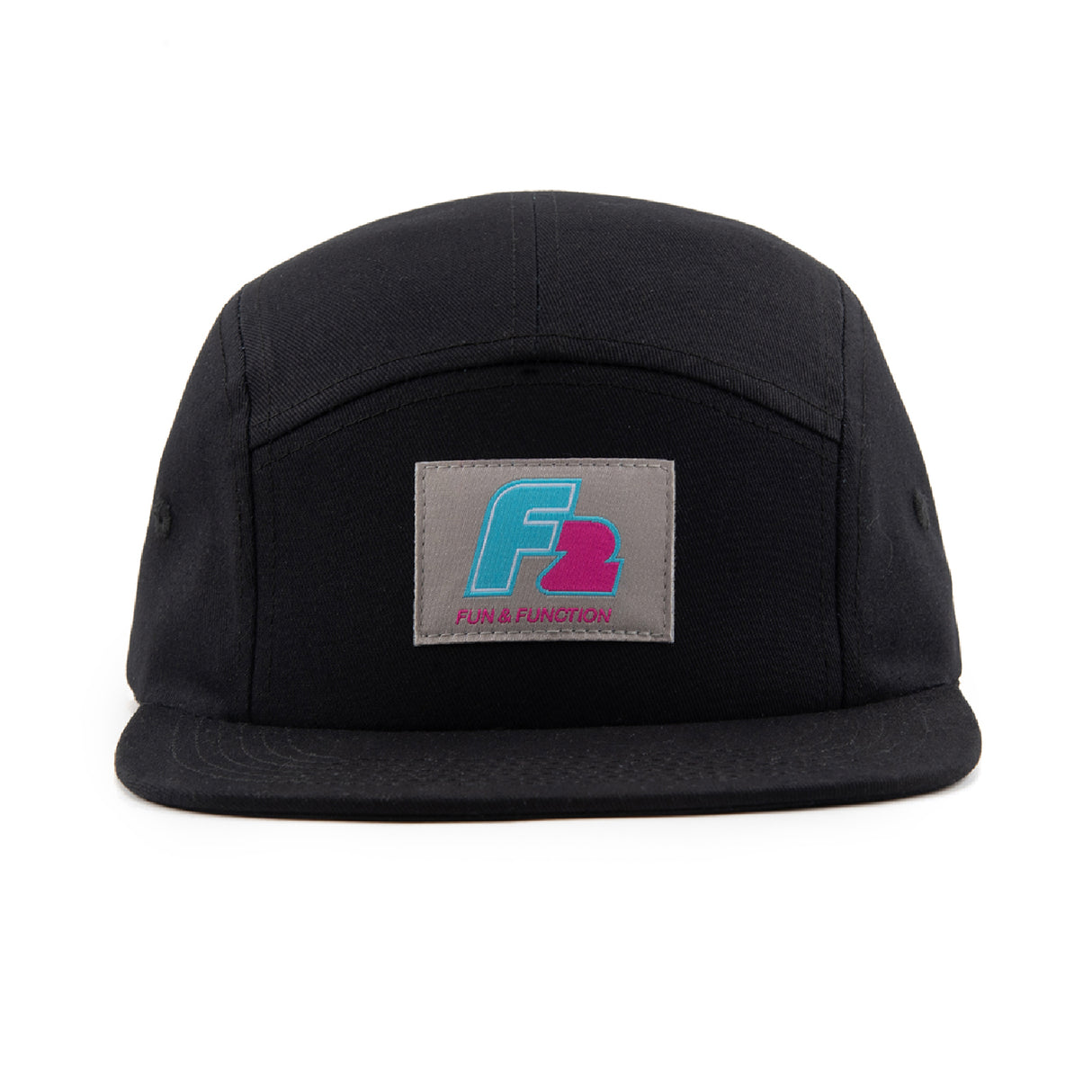 F2 Retro Cap 100% Baumwolle 58cm - Farbe wählbar