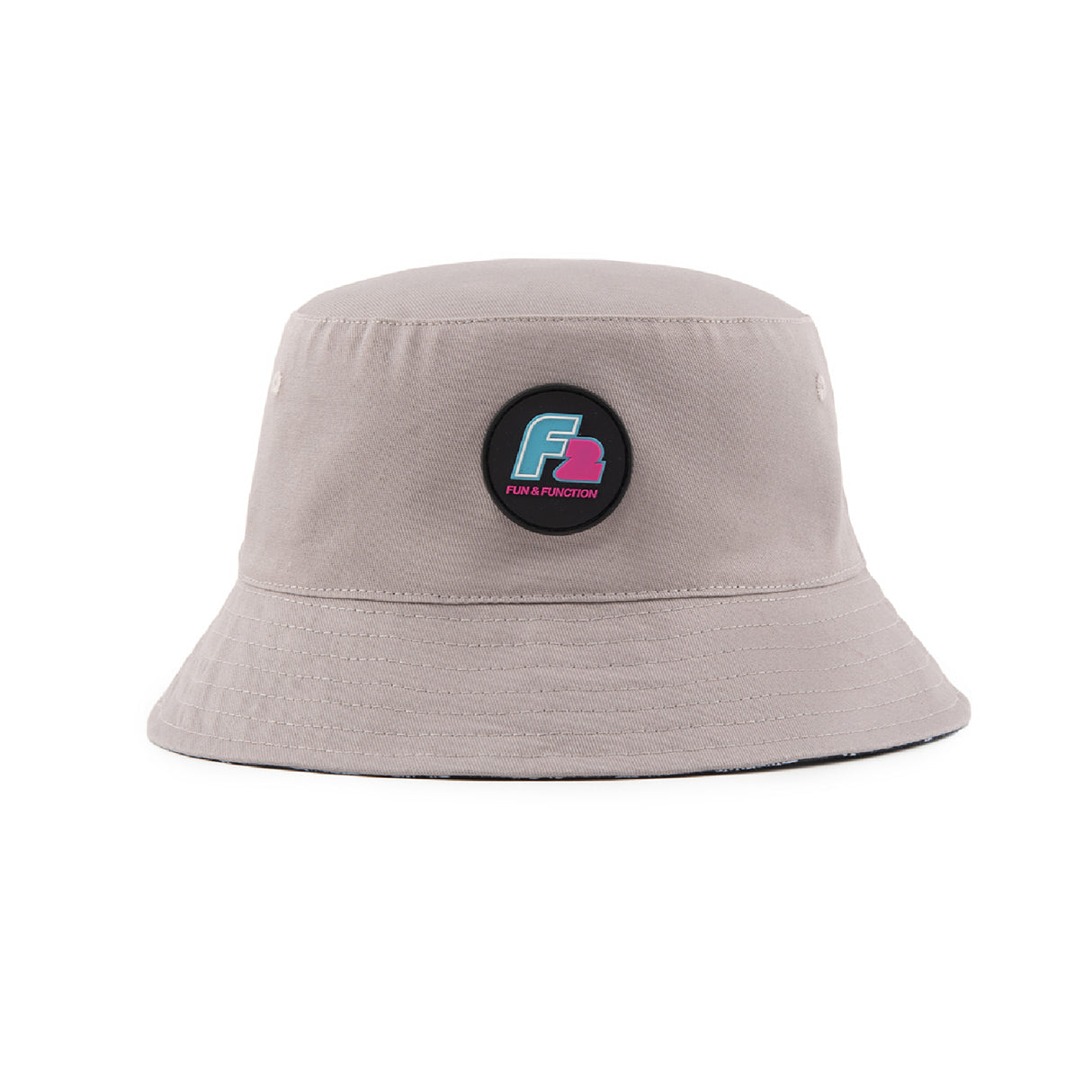 F2 Retro Fisherman Hat Wende Hut - Größe/Farbe wählbar