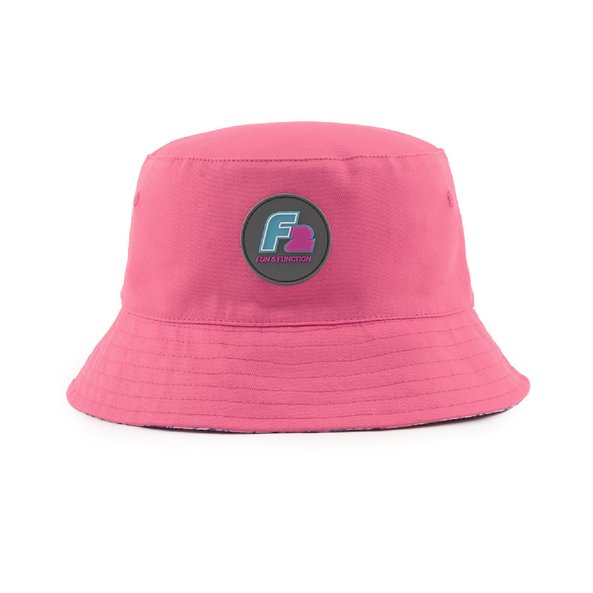 F2 Retro Fisherman Hat Wende Hut - Größe/Farbe wählbar