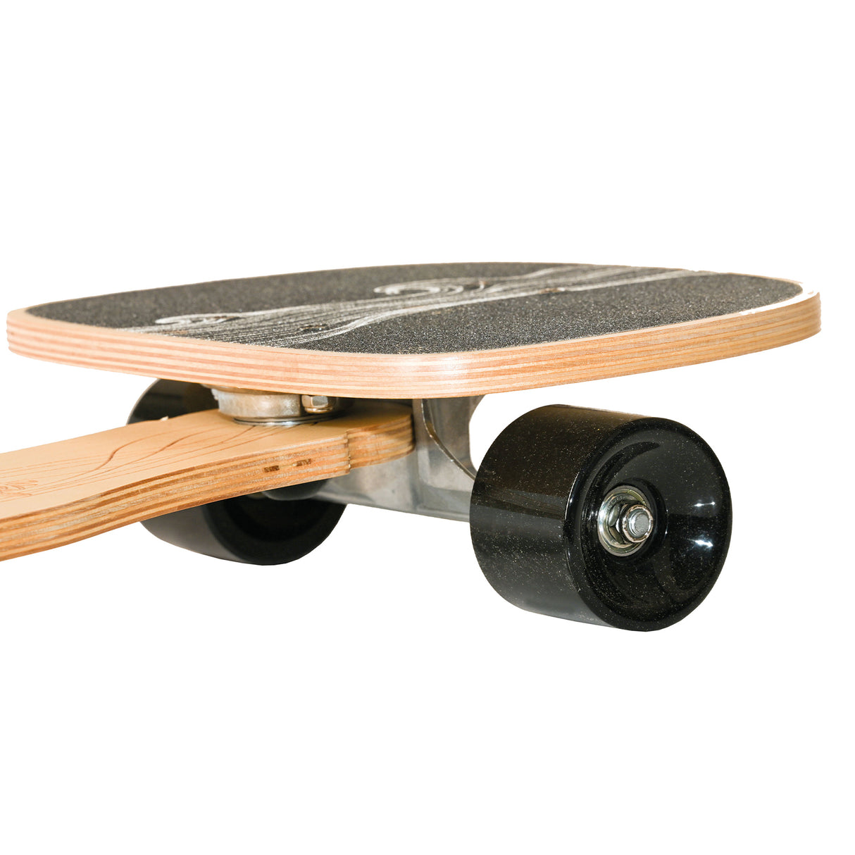 F2 Snake-Carver Carving Board Street Surfer Skateboard 2025