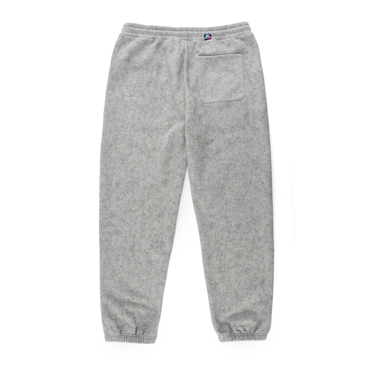 F2 Retro Vegas Jogginghose Ash Damen Grau - Größe wählbar