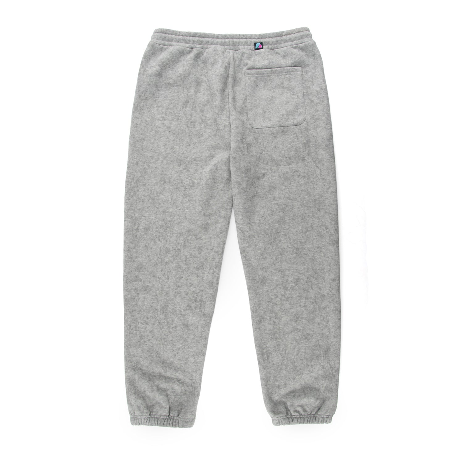 F2 Retro Vegas Jogginghose Ash Damen Grau - Größe wählbar