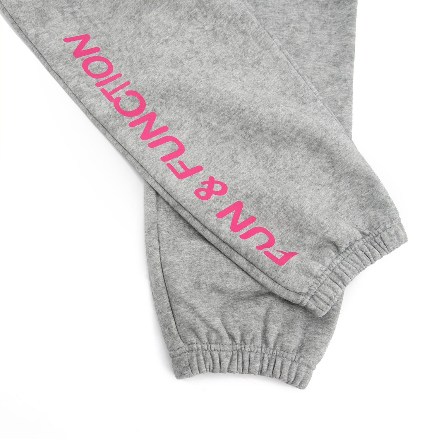 F2 Retro Vegas Jogginghose Ash Damen Grau - Größe wählbar