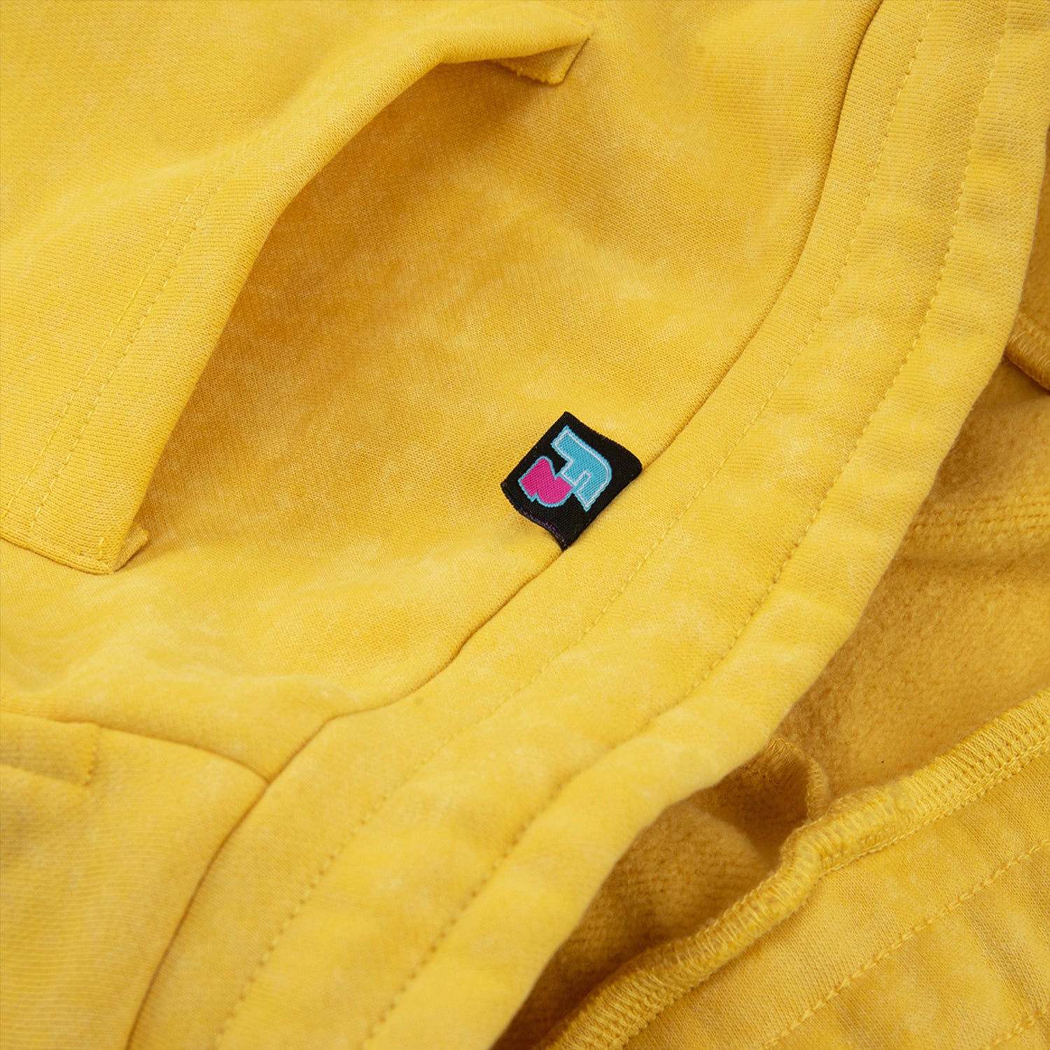 F2 Retro Vegas Jogginghose Damen Gelb - Größe wählbar