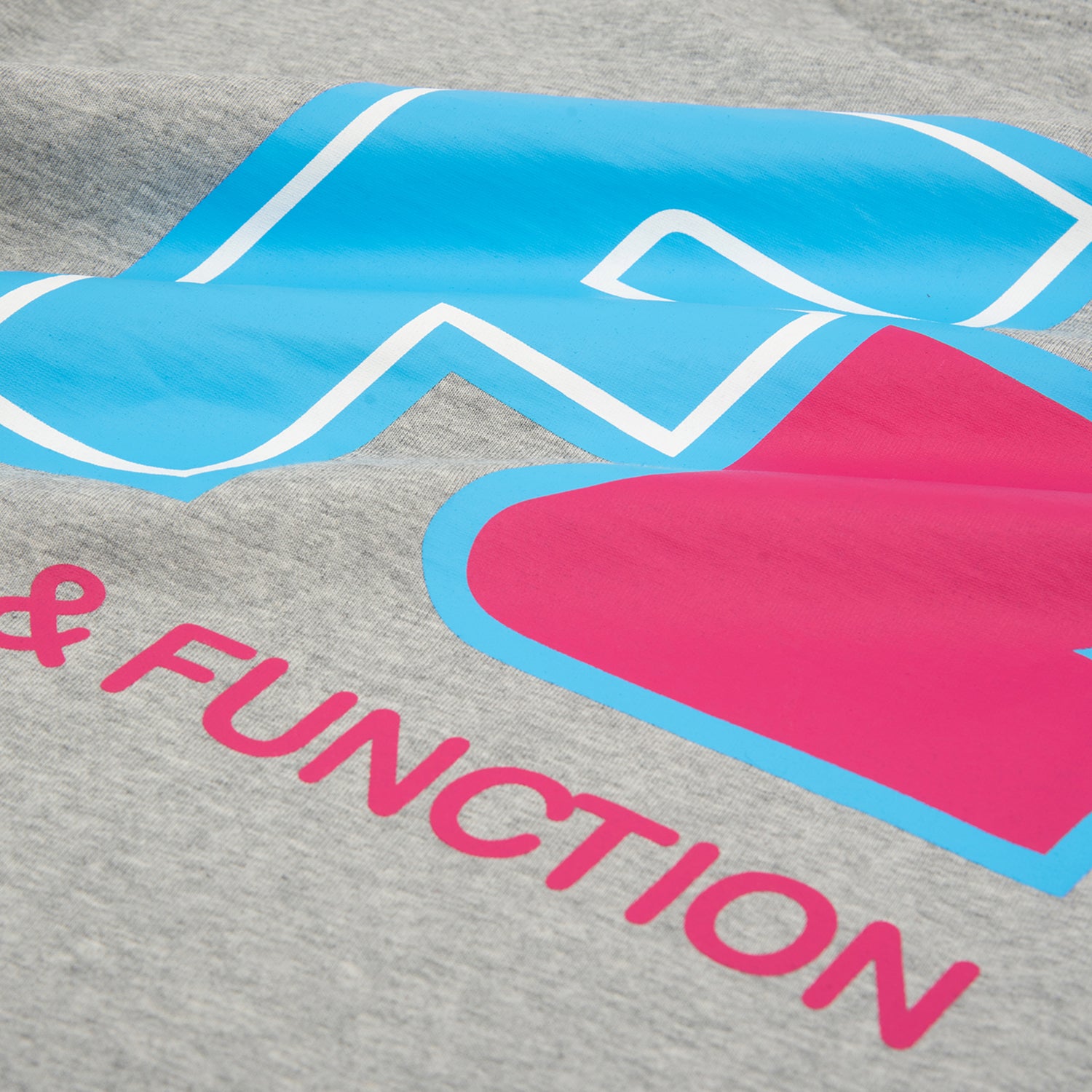 F2  Retro T-Shirt Axxis Ash Unisex Tshirt Grau - Größe wählbar