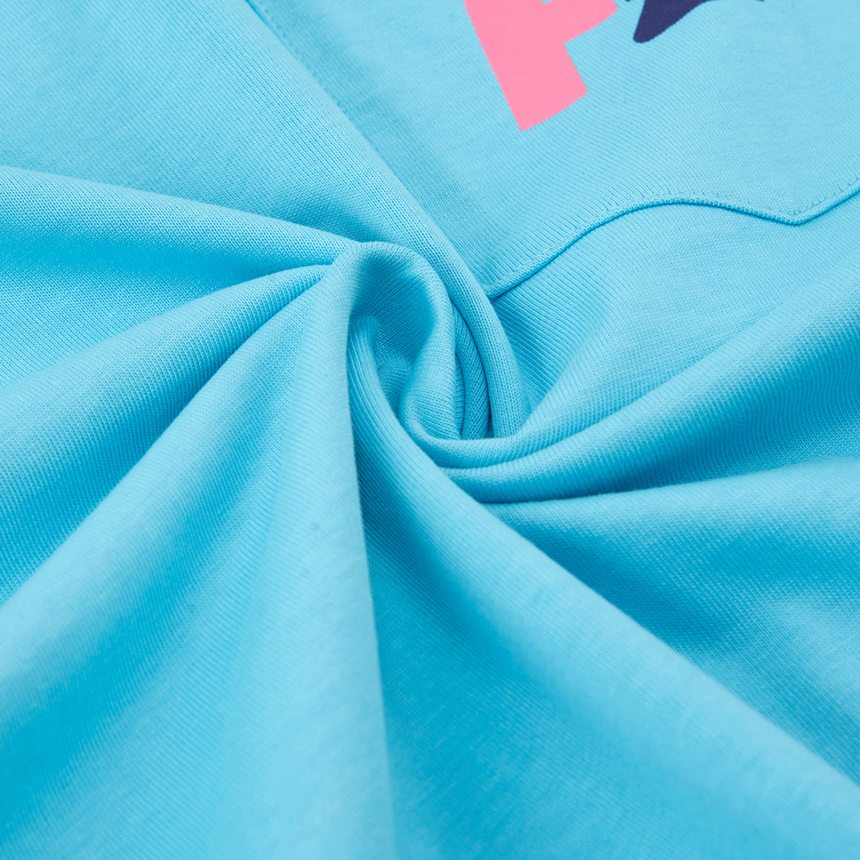 F2 Retro T-Shirt Xantos Aqua Unisex Tshirt Blau - Größe wählbar