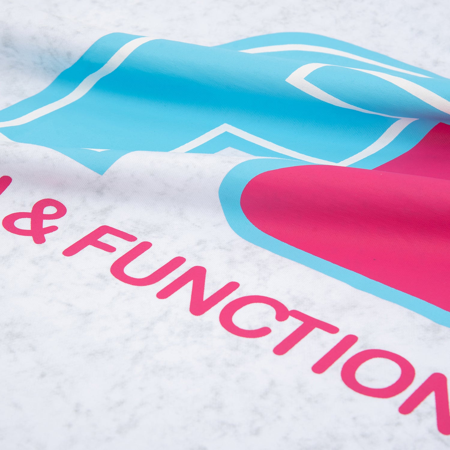 F2 Retro T-Shirt Strato White Stonewashed Unisex Tshirt Weiss - Größe wählbar