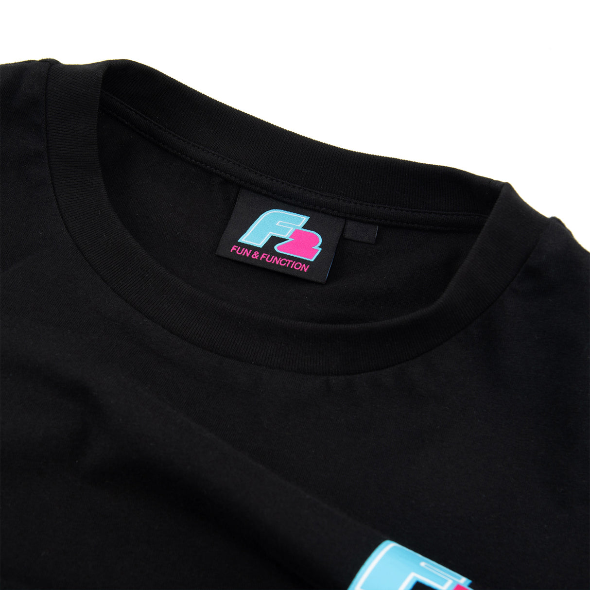 F2 Retro Muskelshirt Ride Herren Tshirt Ärmellos Schwarz - Größe wählbar